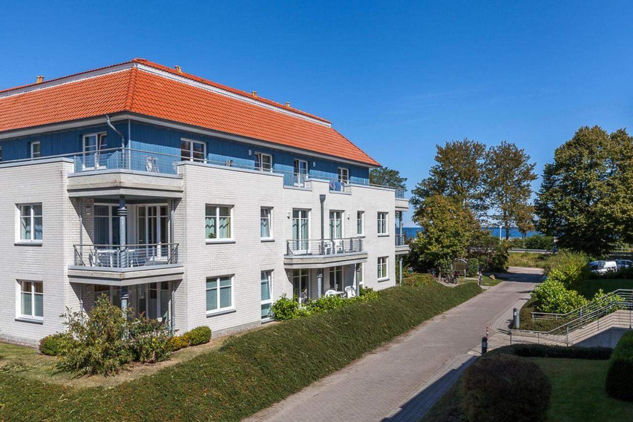 Duenenblick Wohnung 49 Boltenhagen  Eksteriør bilde